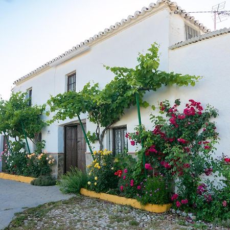 Casa Rural Huerta La Lapa Canete la Real Екстериор снимка