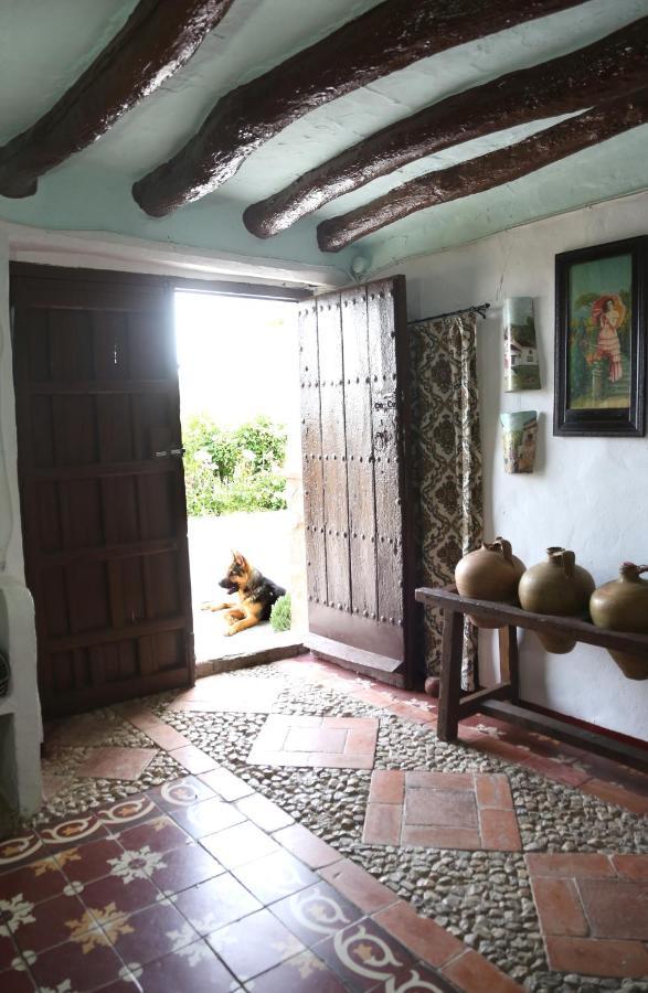 Casa Rural Huerta La Lapa Canete la Real Екстериор снимка