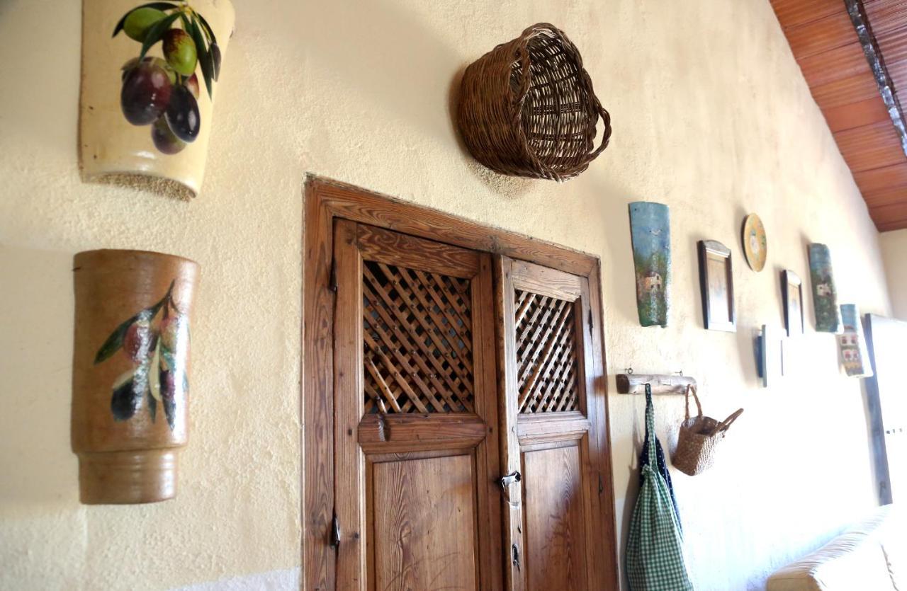 Casa Rural Huerta La Lapa Canete la Real Екстериор снимка