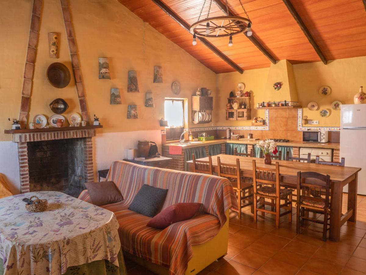 Casa Rural Huerta La Lapa Canete la Real Екстериор снимка