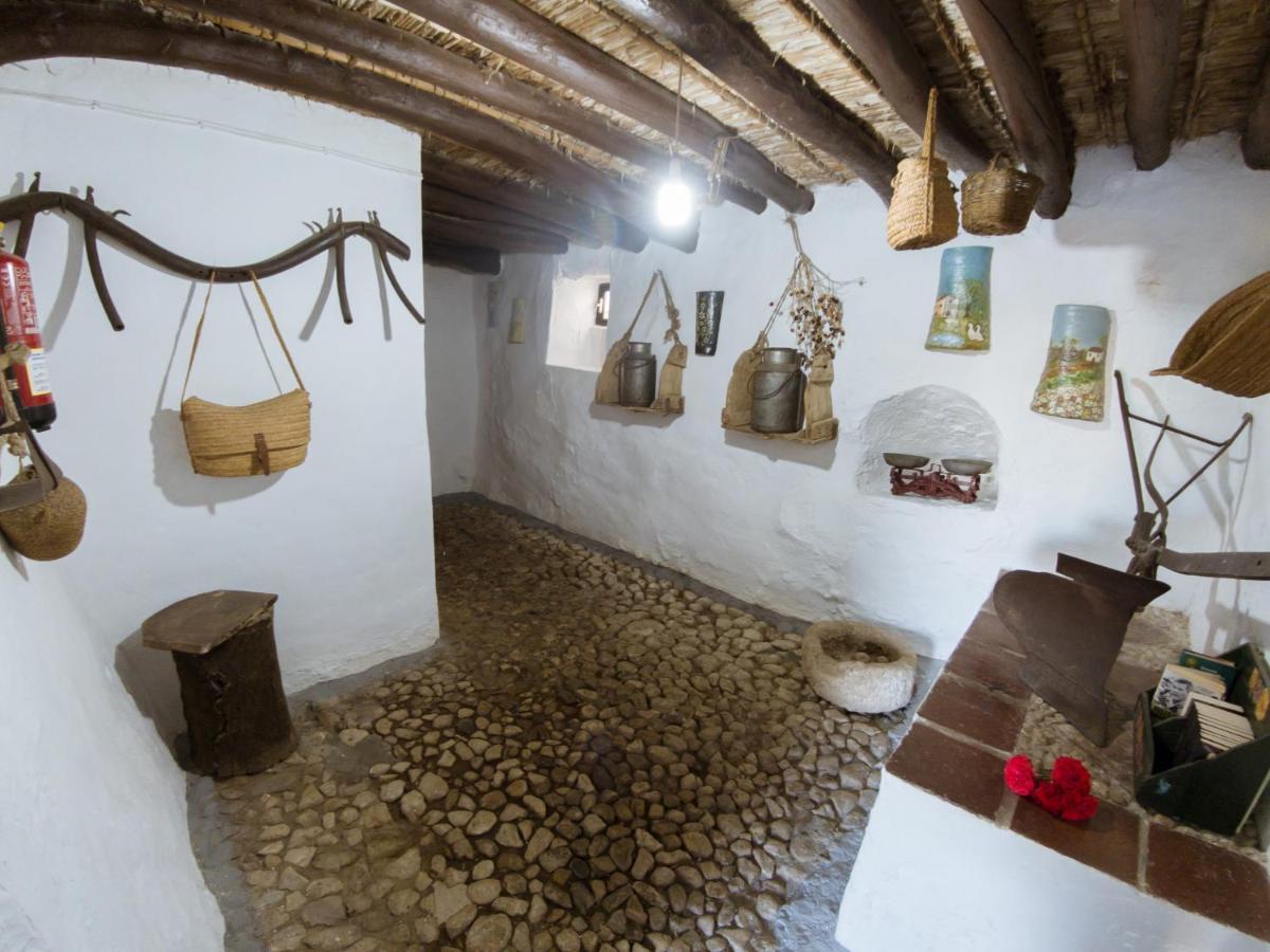 Casa Rural Huerta La Lapa Canete la Real Екстериор снимка