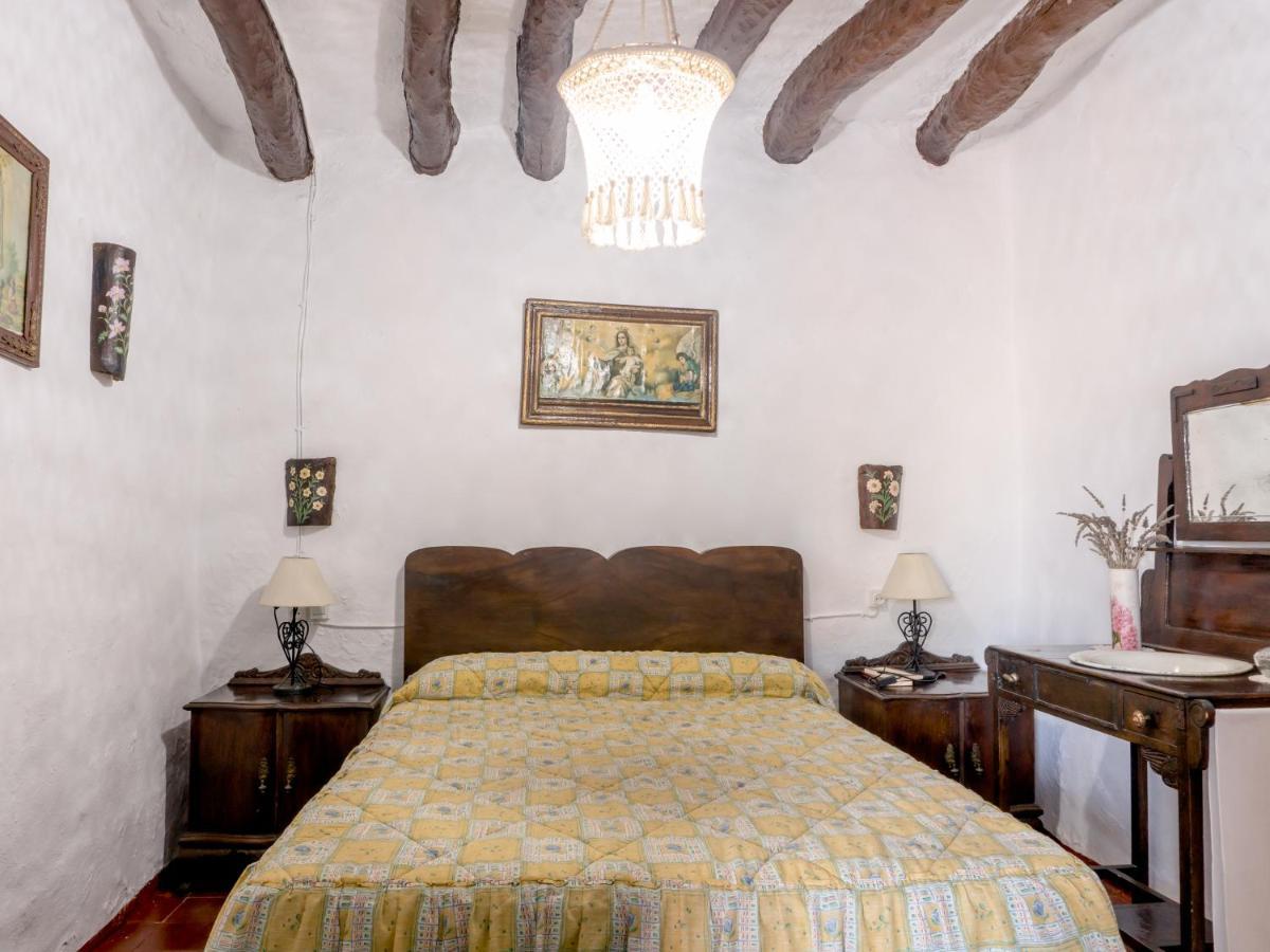 Casa Rural Huerta La Lapa Canete la Real Екстериор снимка