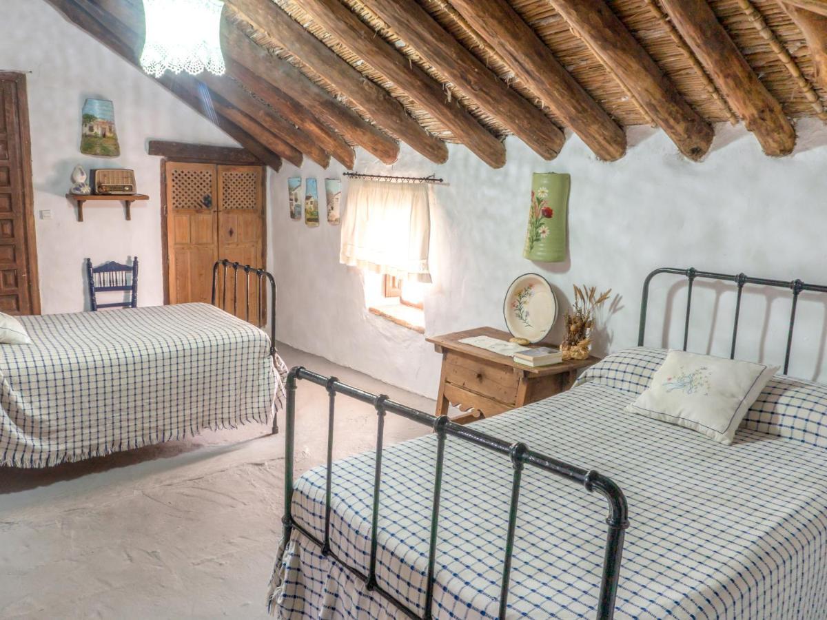 Casa Rural Huerta La Lapa Canete la Real Екстериор снимка