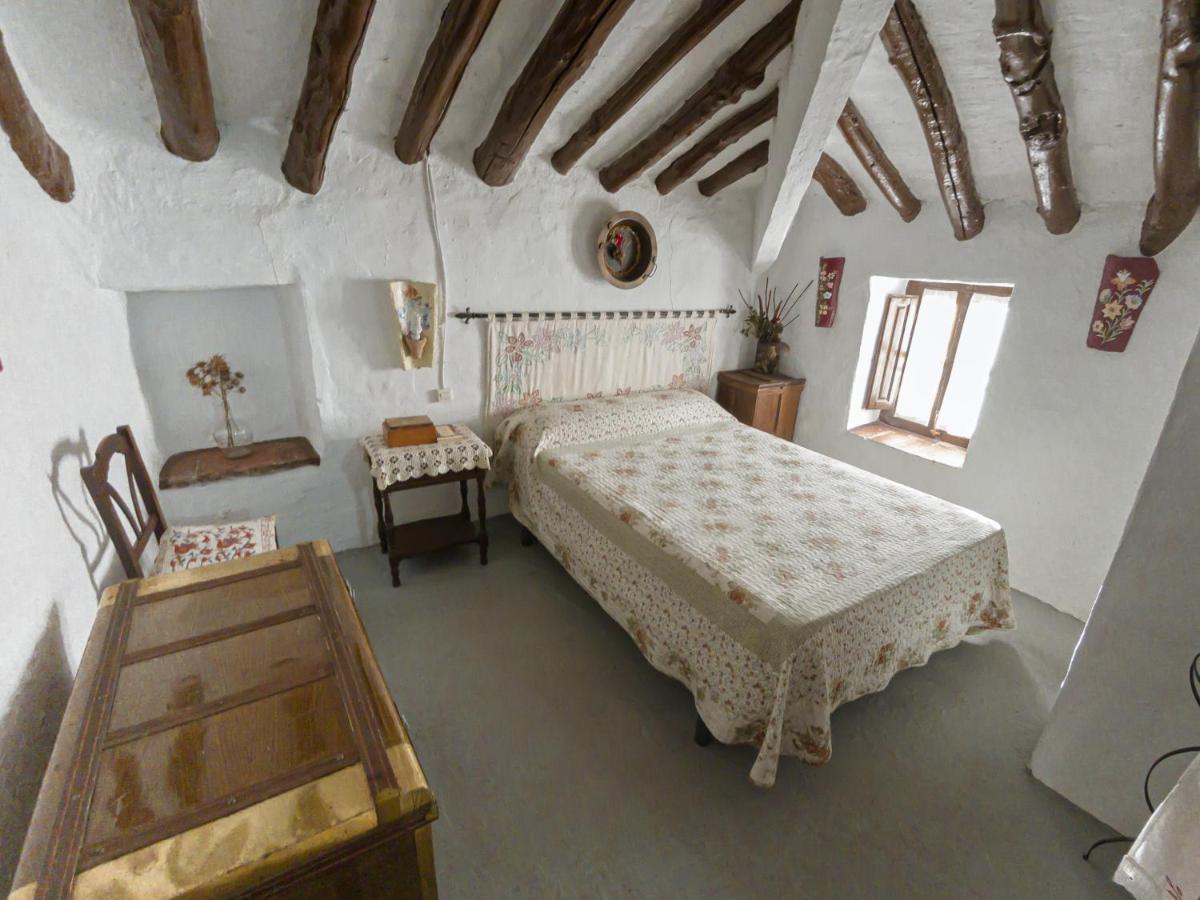 Casa Rural Huerta La Lapa Canete la Real Екстериор снимка