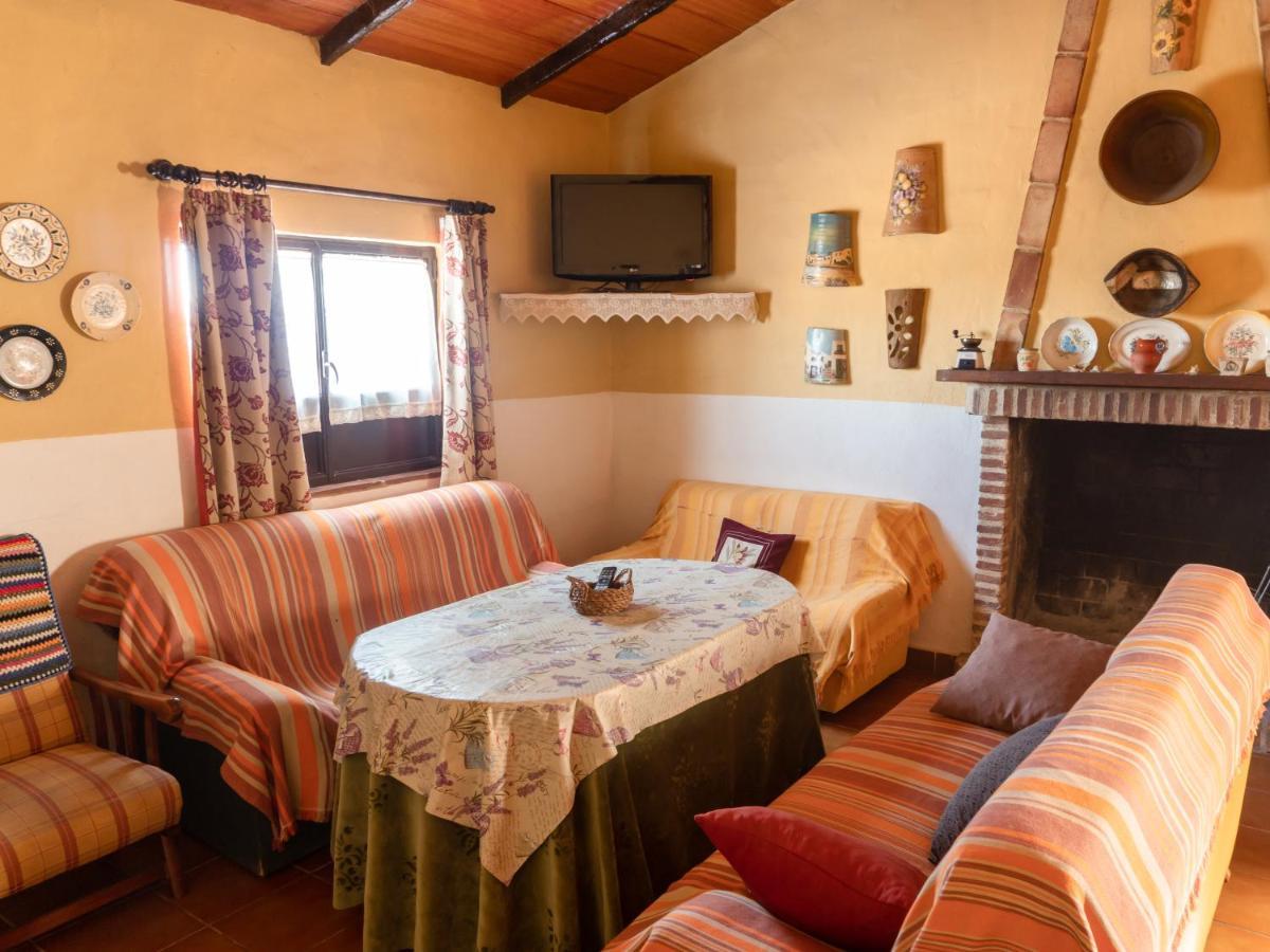 Casa Rural Huerta La Lapa Canete la Real Екстериор снимка