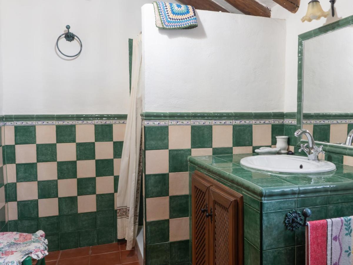 Casa Rural Huerta La Lapa Canete la Real Екстериор снимка