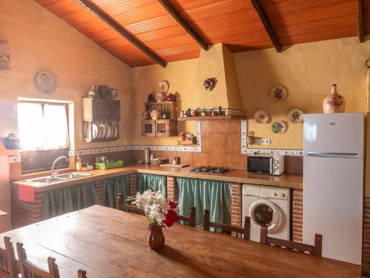Casa Rural Huerta La Lapa Canete la Real Екстериор снимка