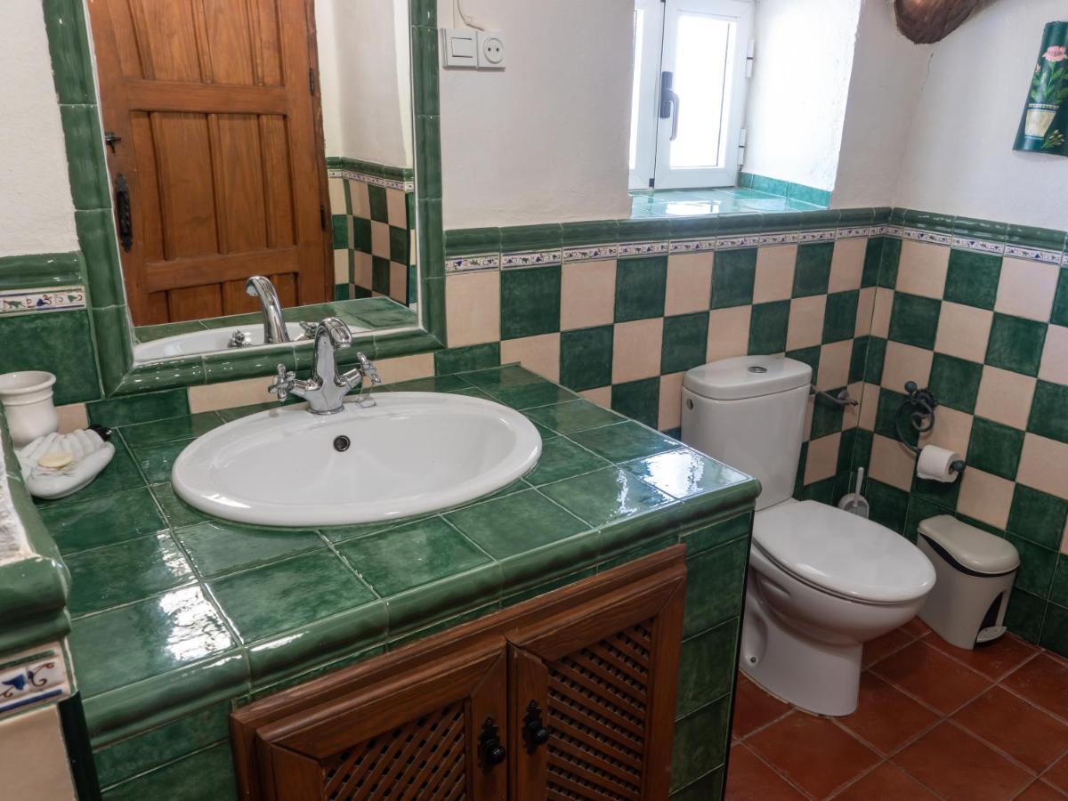 Casa Rural Huerta La Lapa Canete la Real Екстериор снимка