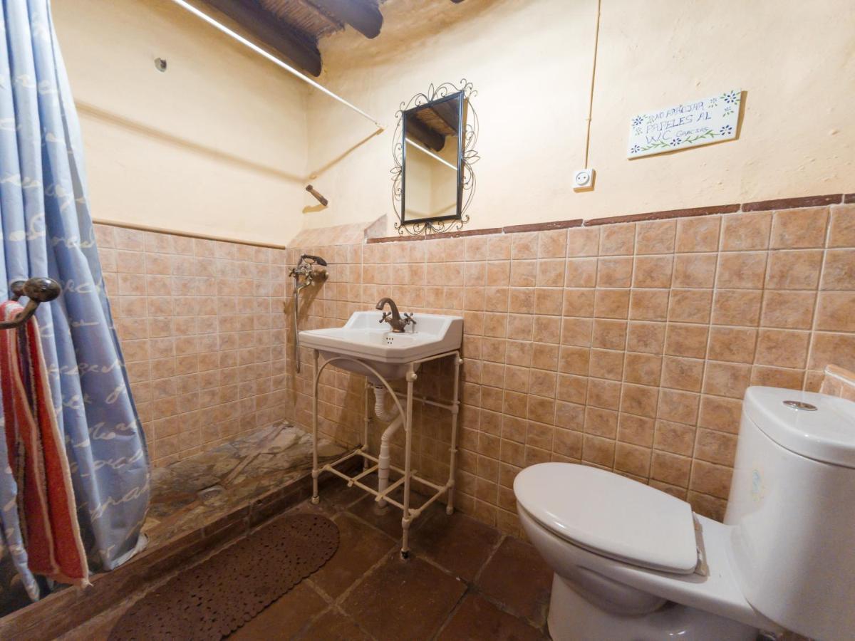 Casa Rural Huerta La Lapa Canete la Real Екстериор снимка
