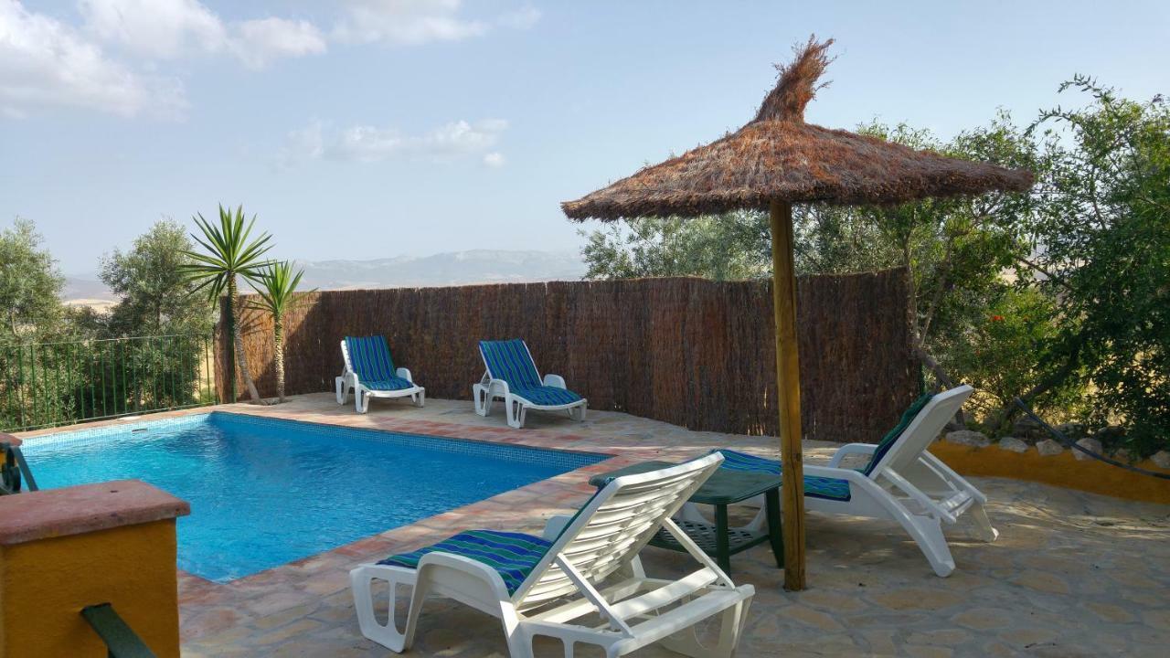 Casa Rural Huerta La Lapa Canete la Real Екстериор снимка