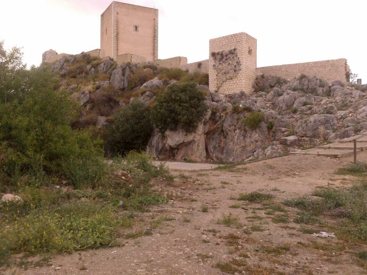Casa Rural Huerta La Lapa Canete la Real Екстериор снимка