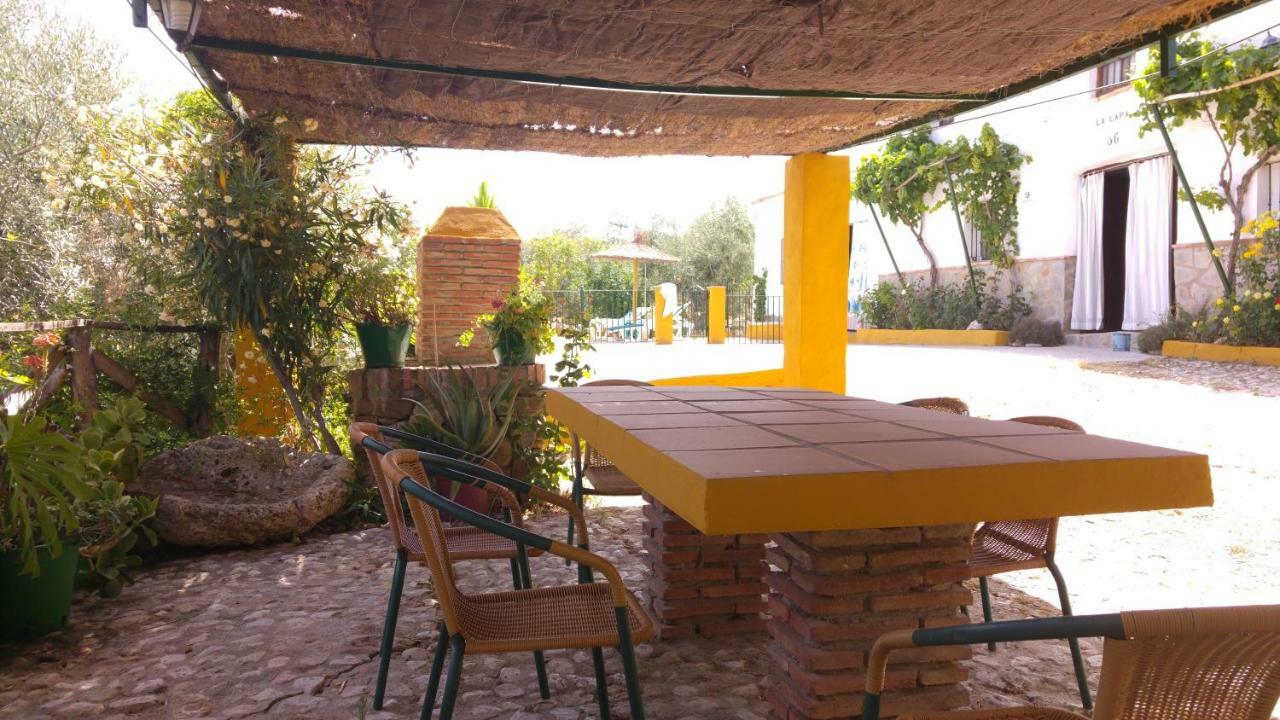 Casa Rural Huerta La Lapa Canete la Real Екстериор снимка
