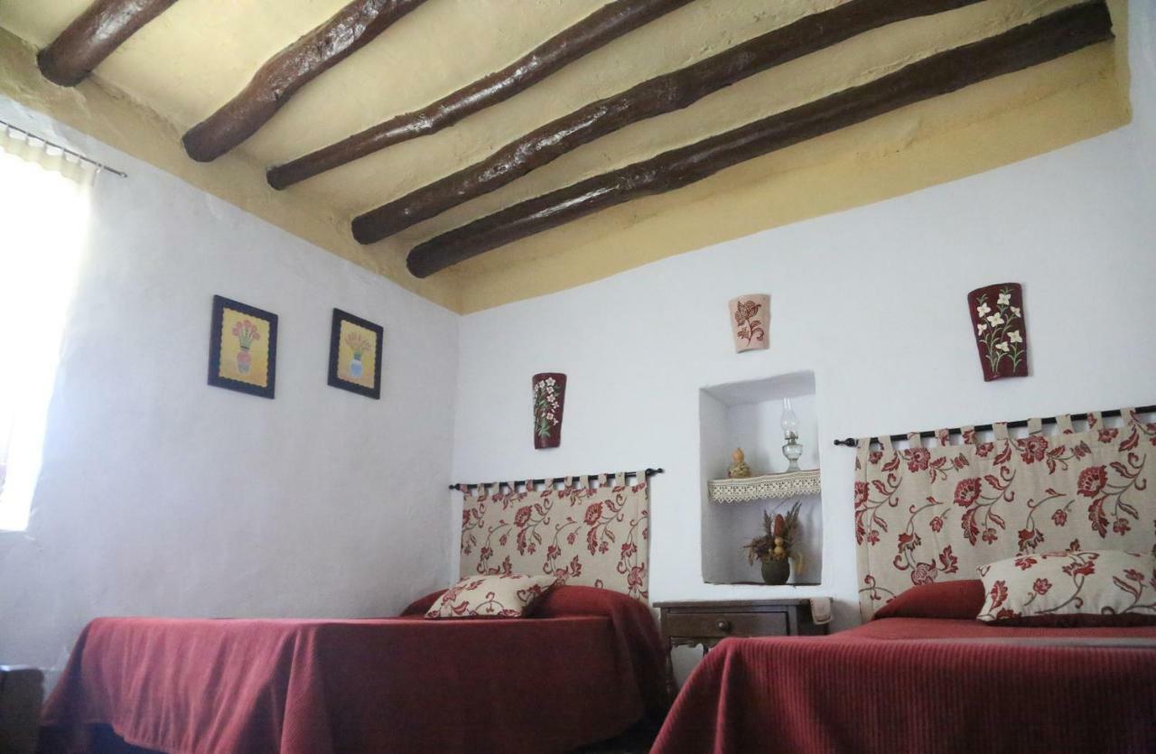 Casa Rural Huerta La Lapa Canete la Real Екстериор снимка